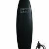 Best * Attractive Hold Fast Hybrid Foam Surfboard 7Ft 0 Black