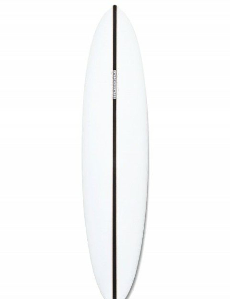 Best * Outlet Haydenshapes Mid Length Glider Futureflex Surfboard 6Ft 7 Fcs Ii White