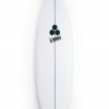 Clearance * Low Price Channel Islands Happy Everyday Surfboard 6Ft 0 Futures White