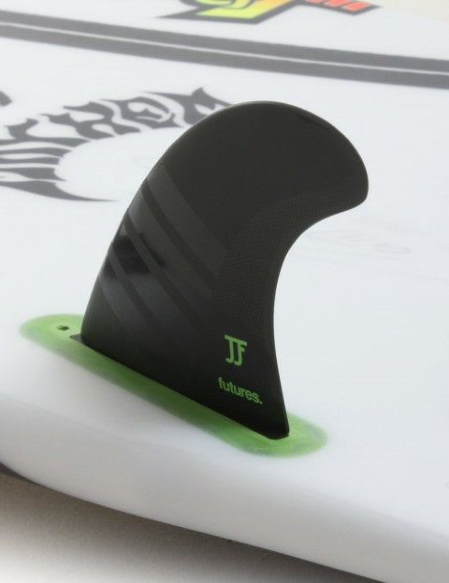 Best * Bargain Sale Futures John John Florence Alpha Series Tri Fins Medium Carbon