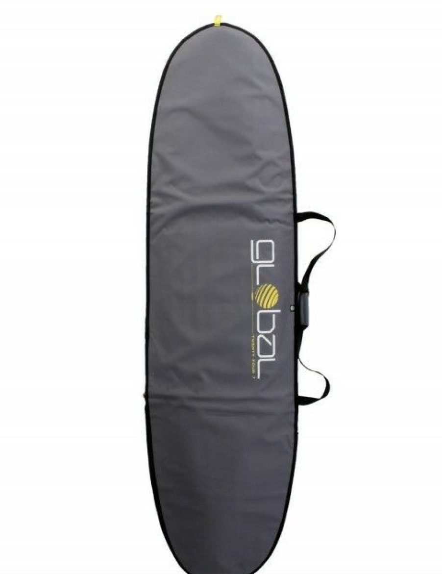 Best * Discounts Global Twenty Four Seven Mini Mal 5Mm Surfboard Bag 7Ft 6 Grey