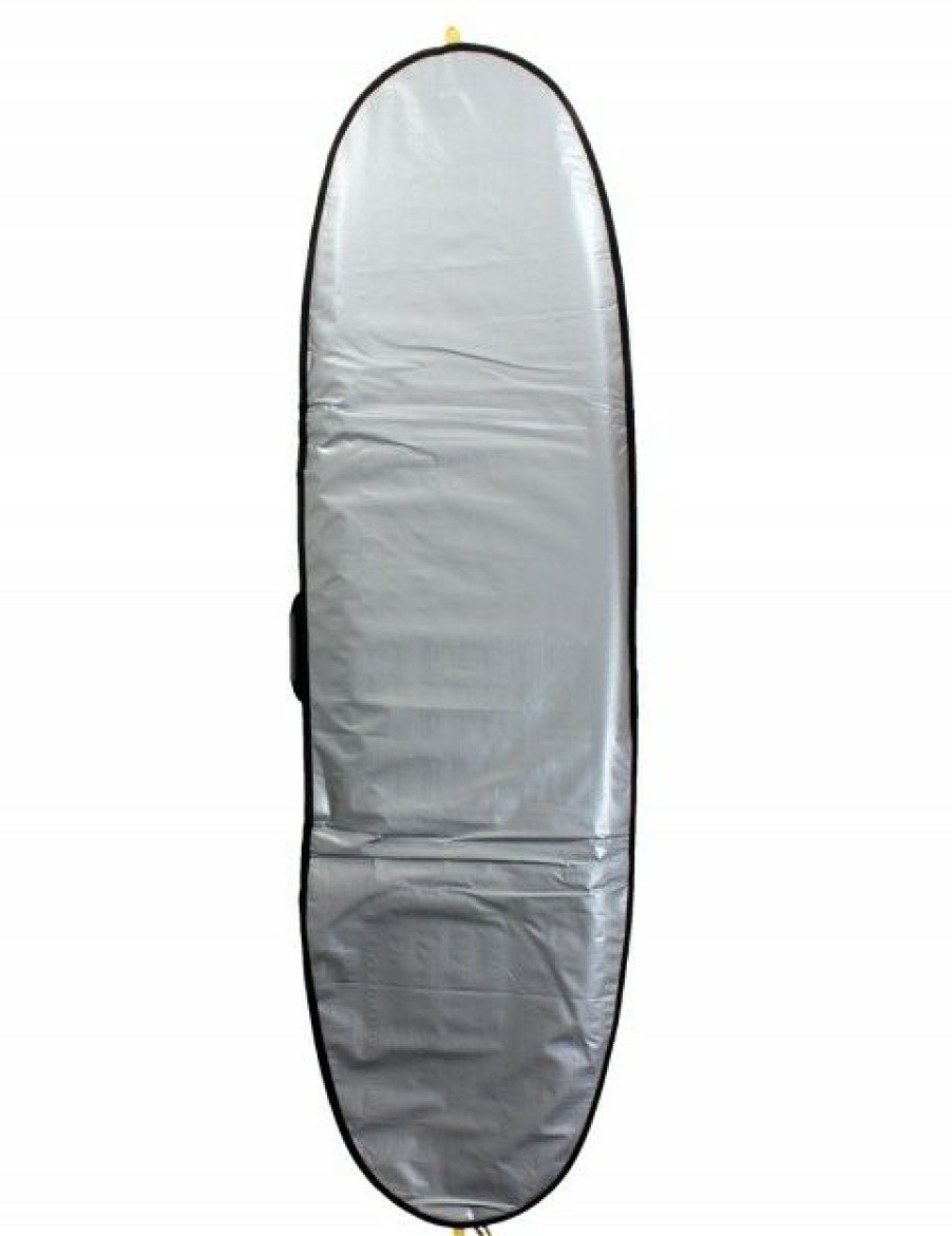 Best * Discounts Global Twenty Four Seven Mini Mal 5Mm Surfboard Bag 7Ft 6 Grey