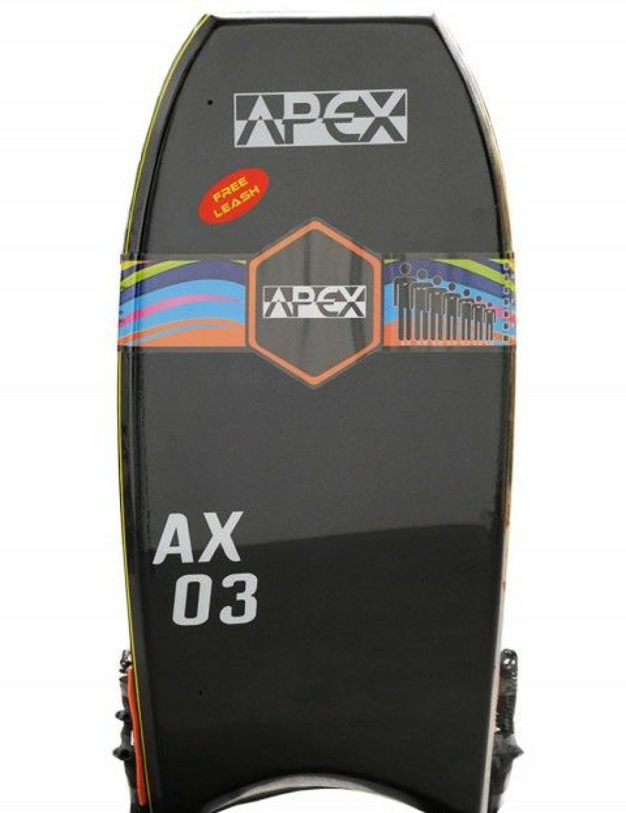 Wholesale * Apex Bodyboards Outlet Apex Ax03 Bodyboard 40 Inch Black