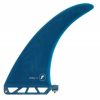 Online * Discounts Futures Admiral 7.5 Single Fin Solid Navy