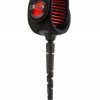 Hot * Low Price Fcs Freedom Helix Surfboard Leash 7Ft Red/Black