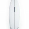 Hot * Closeout Sale Haydenshapes Hypto Krypto Twin Surfboard 5Ft 10 Fcs Ii White