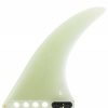 Best * Best Choice Fcs Ii Flow Ii Pg 10.5 Longboard Fin Clear