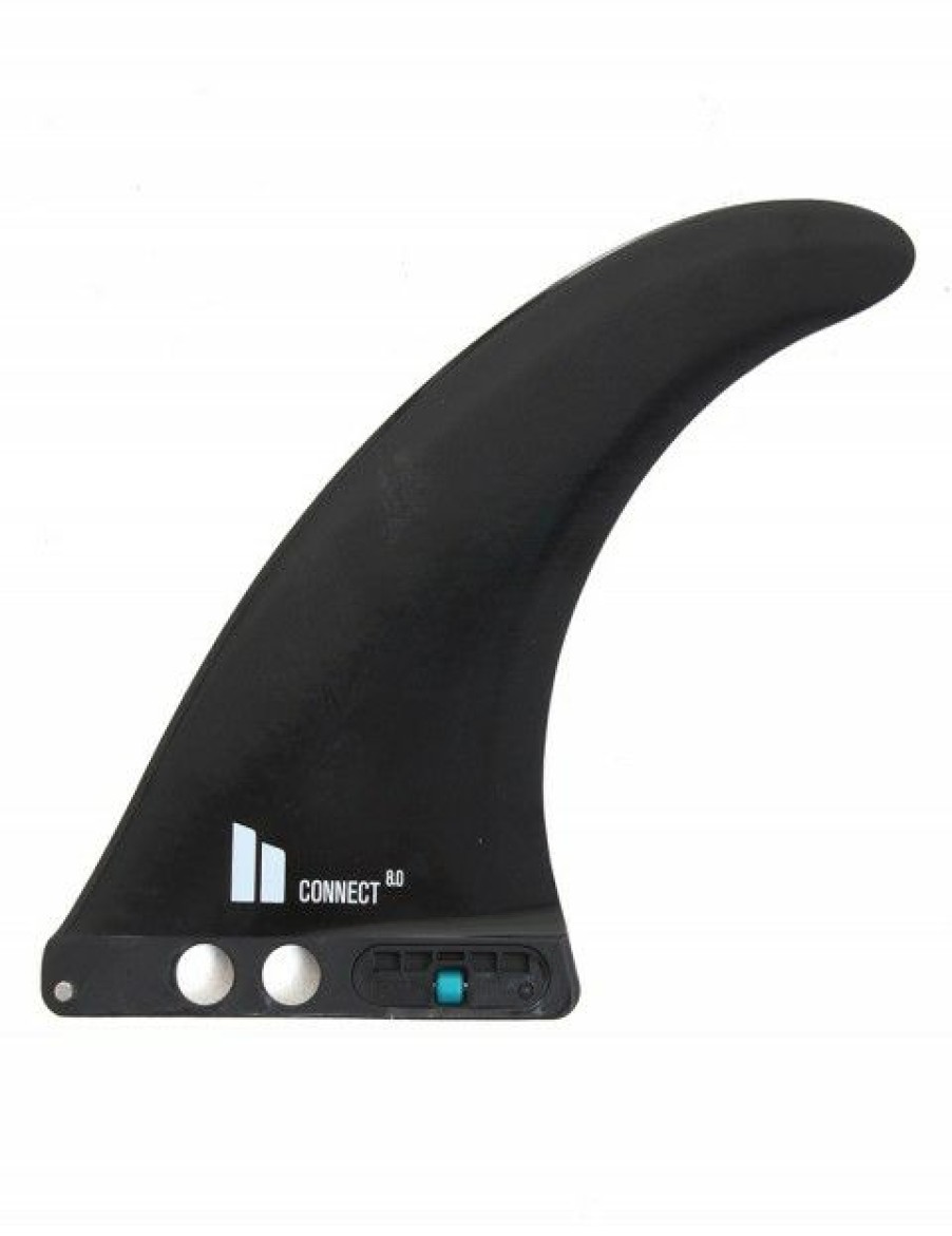 Wholesale * Latest Fcs Ii Connect Gf 8.0 Longboard Fin Black