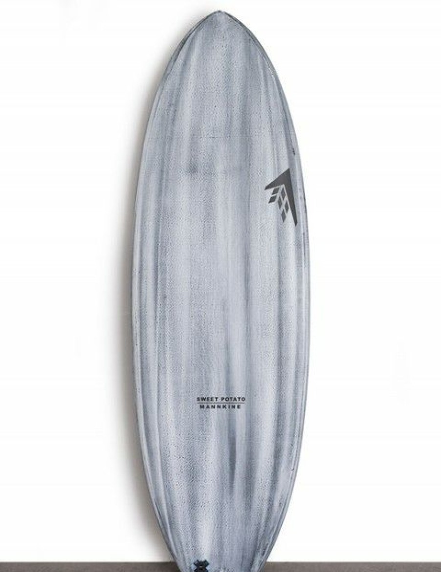 Wholesale * Discount Store Firewire Volcanic Sweet Potato Surfboard 5Ft 6 Futures Grey