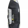 Clearance * Discount Store Global System 10 Hybrid Surfboard Bag 10Mm 6Ft 10 Black