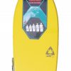 Online * Asd Bodyboards Low Price Asd Paipo Supra Bodyboard 36 Inch Yellow