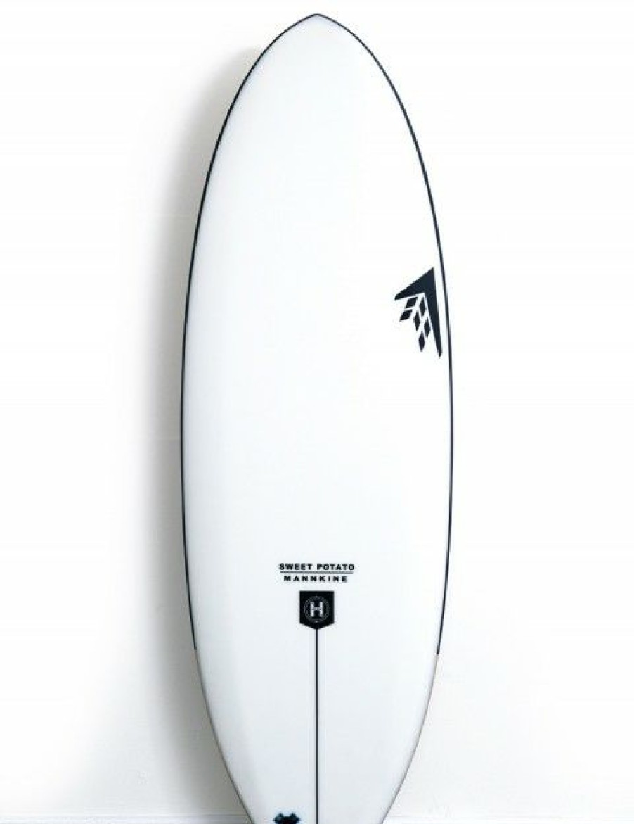 Wholesale * Attractive Firewire Helium Sweet Potato Surfboard 5Ft 4 Fcs Ii White