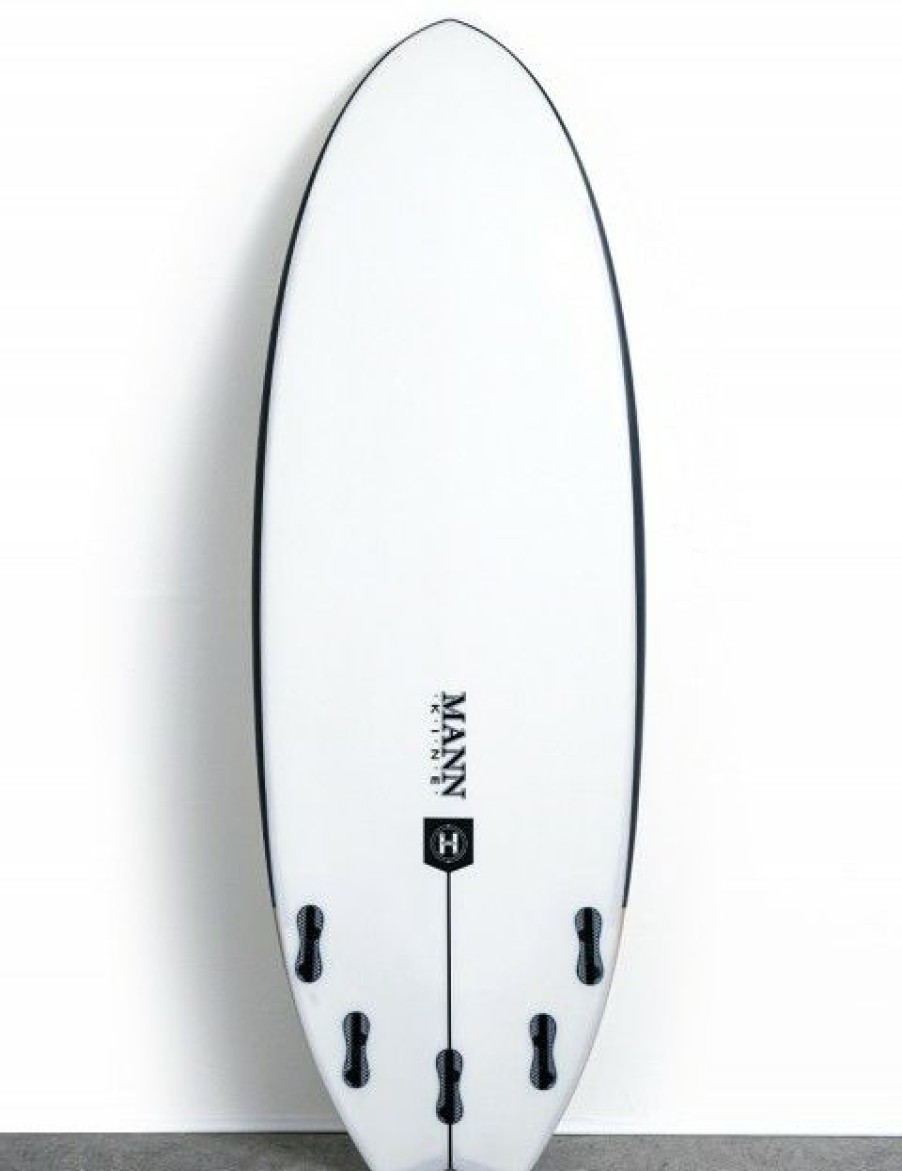 Wholesale * Attractive Firewire Helium Sweet Potato Surfboard 5Ft 4 Fcs Ii White