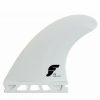 Clearance * Hot Sale Futures F8 Thermotech Quad Fin Set White