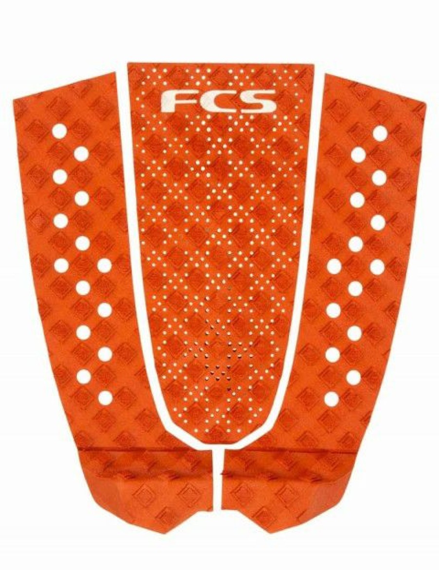 Best * Discount Store Fcs T-3 Eco Surfboard Tail Pad Pincante