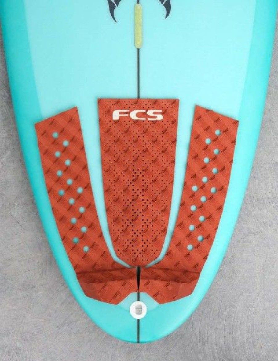 Best * Discount Store Fcs T-3 Eco Surfboard Tail Pad Pincante