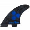 New * Latest Fcs Ii Am Pc Aircore Tri Fins Medium Cobalt