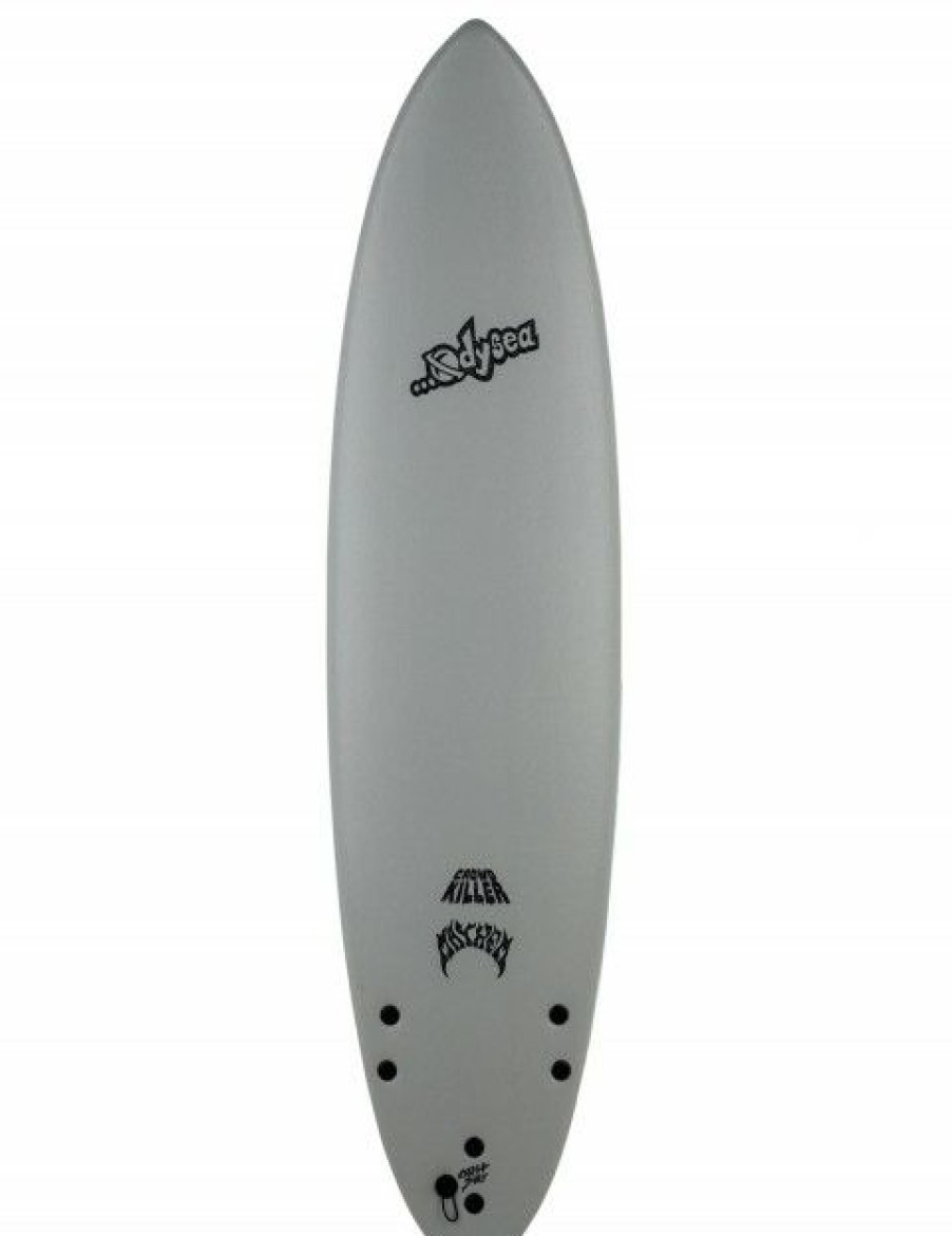 Wholesale * Premium Catch Surf Odysea X Lost Crowd Killer Soft Surfboard 7Ft 2 Grey