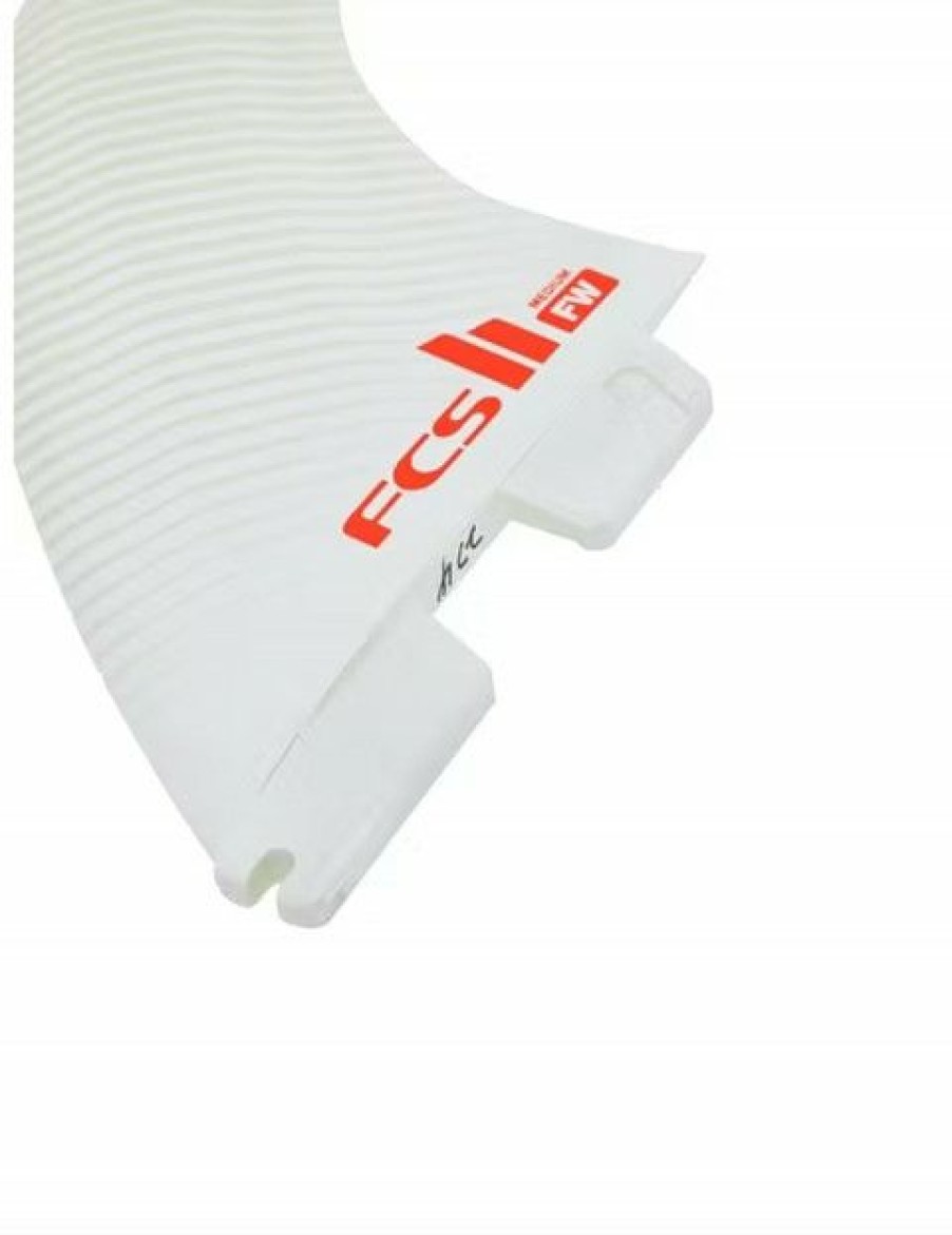 Best * Classical Fcs Ii Firewire Pc Aircore Tri Fins Medium White