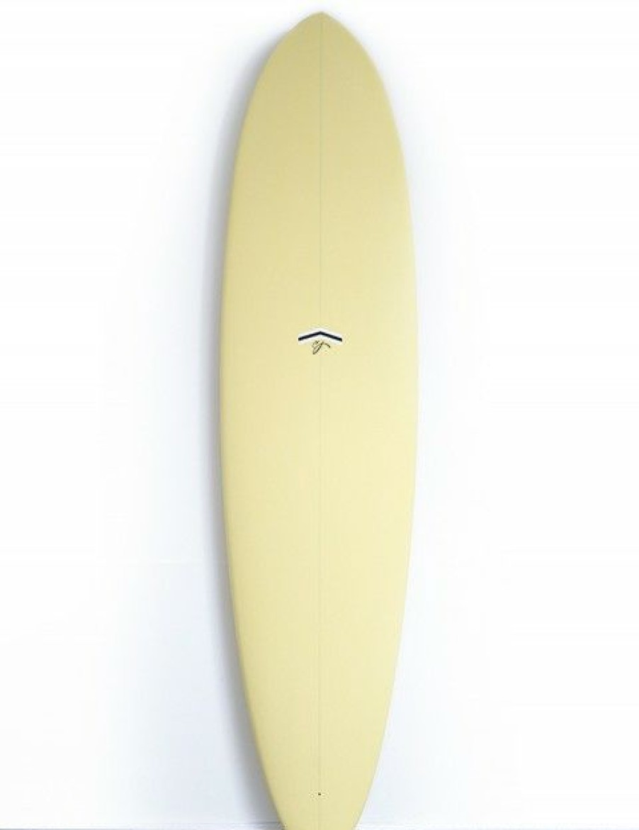 Clearance * Cj Nelson Designs New Arrivals Cj Nelson Thunderbolt Outlier Surfboard 7Ft 6 Sun