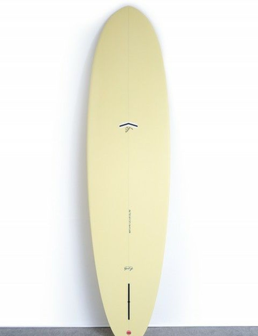 Clearance * Cj Nelson Designs New Arrivals Cj Nelson Thunderbolt Outlier Surfboard 7Ft 6 Sun