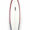 Hot * Fashionable Aipa Wrecking Ball Fusion Surfboard 6Ft 2 Fcs Ii Grey/White