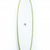 Best * Harley Ingleby Series Typical Style Harley Ingleby Thunderbolt Red Moe Surfboard 7Ft 2 Fcs Ii Sage Green