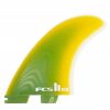 Wholesale * Best Choice Fcs Ii T & C Pg Twin + 1 Fins X Large Yellow Fade