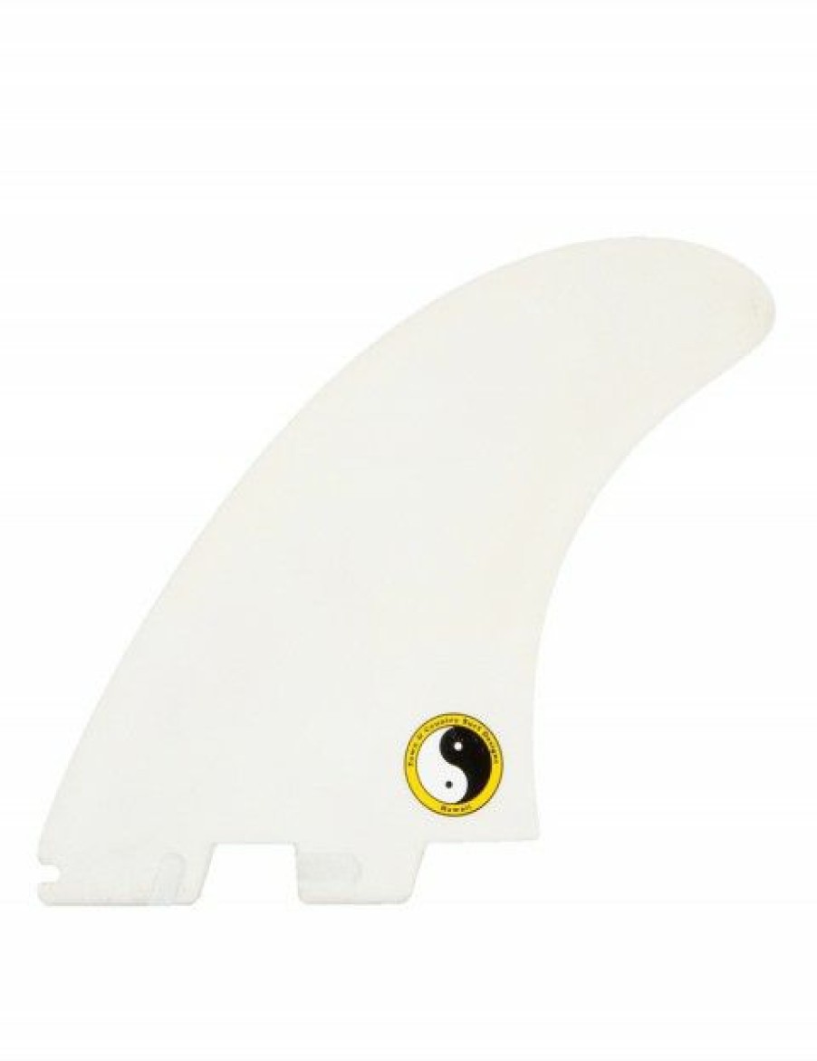 Wholesale * Best Choice Fcs Ii T & C Pg Twin + 1 Fins X Large Yellow Fade