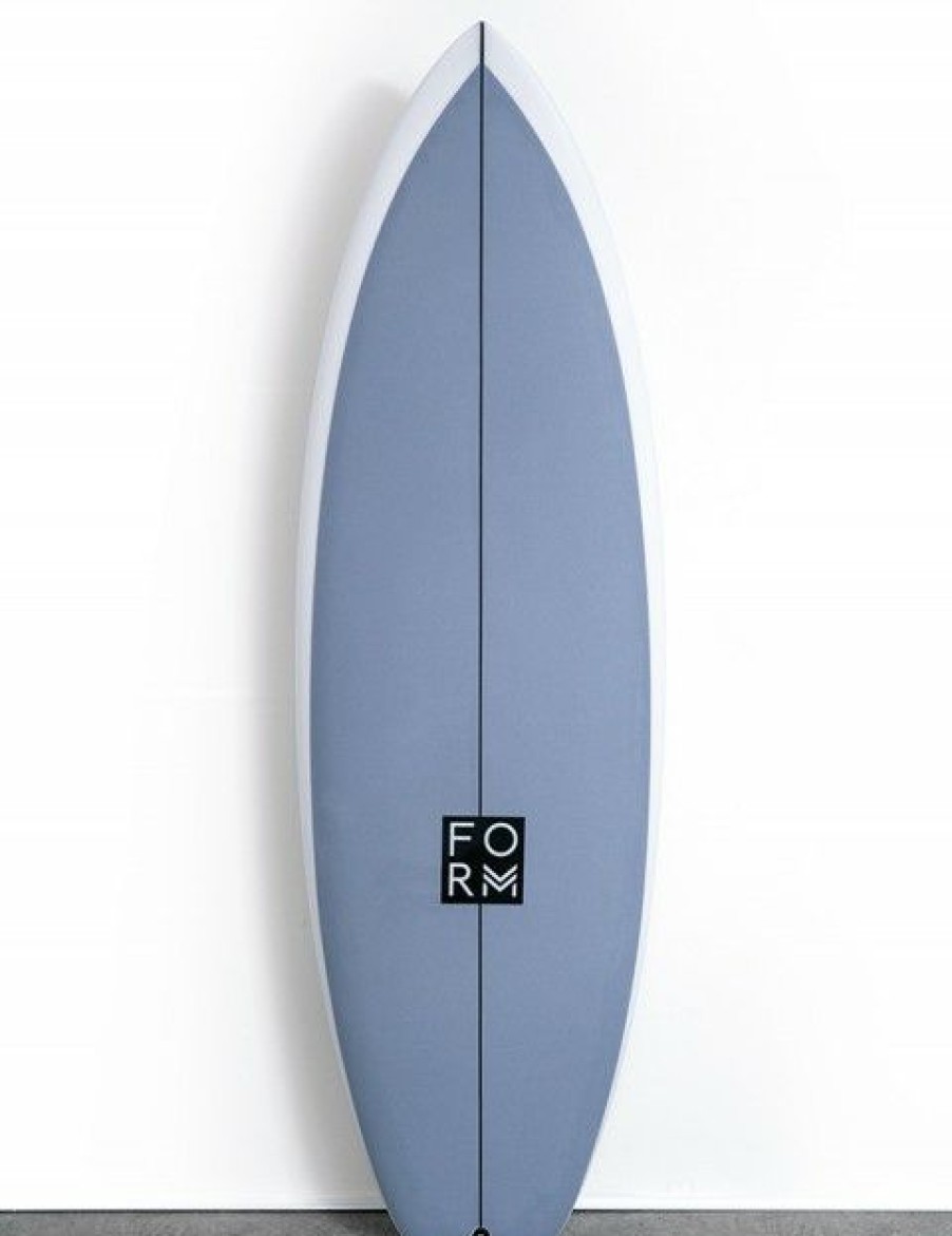 Wholesale * Form Surfboards Best Choice Form Techno Surfboard 6Ft 0 Fcs Ii Grey