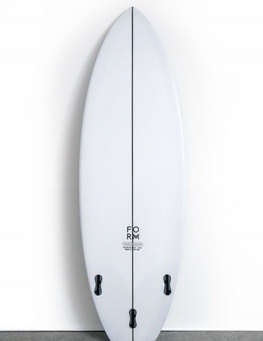 Wholesale * Form Surfboards Best Choice Form Techno Surfboard 6Ft 0 Fcs Ii Grey