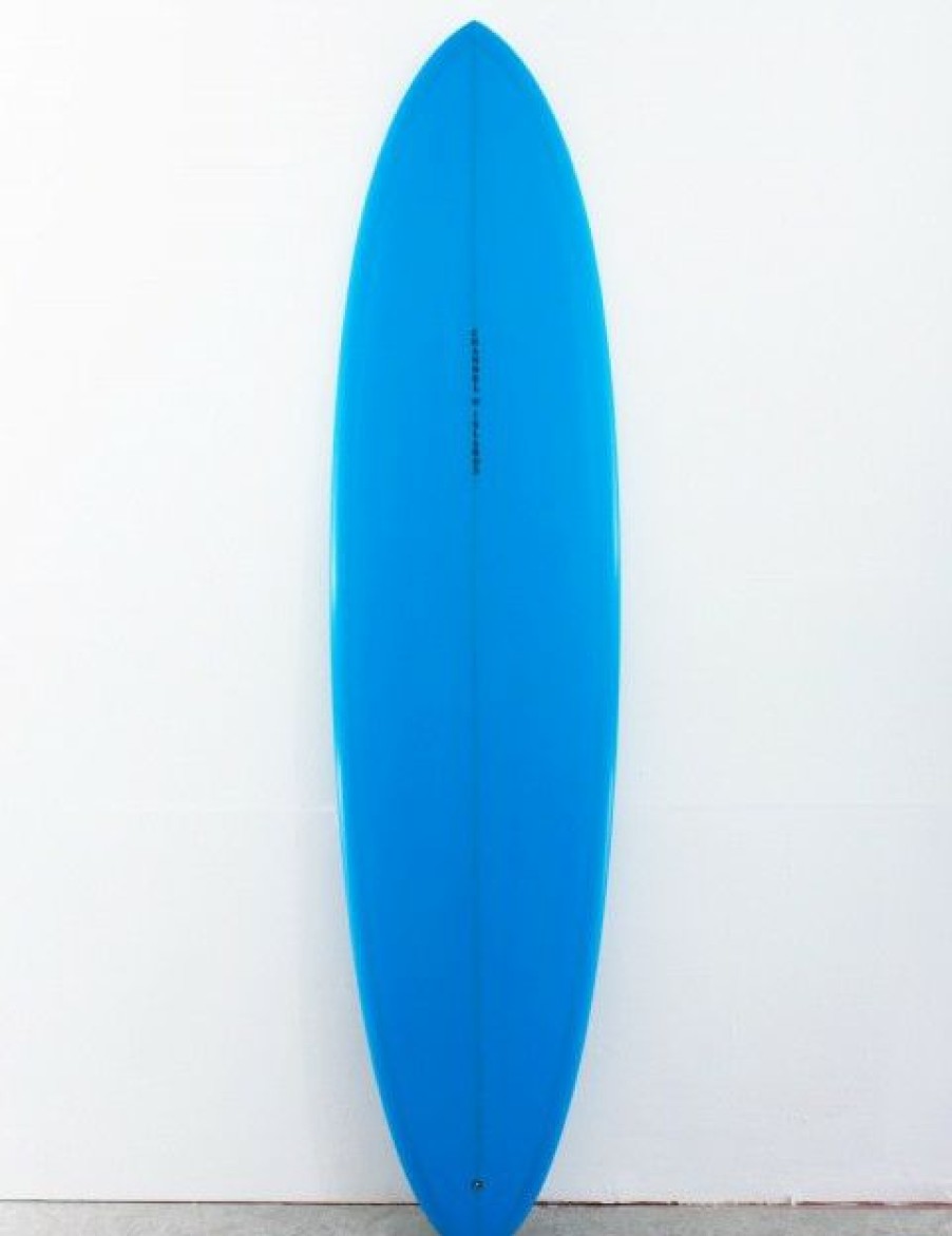 Clearance * New Arrivals Channel Islands Mid Surfboard 7Ft 0 Fcs Ii Royal Blue Resin Tint