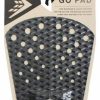 Best * Low Price Firewire Rob Machado Go Pad Surfboard Tail Pad Black/Charcoal