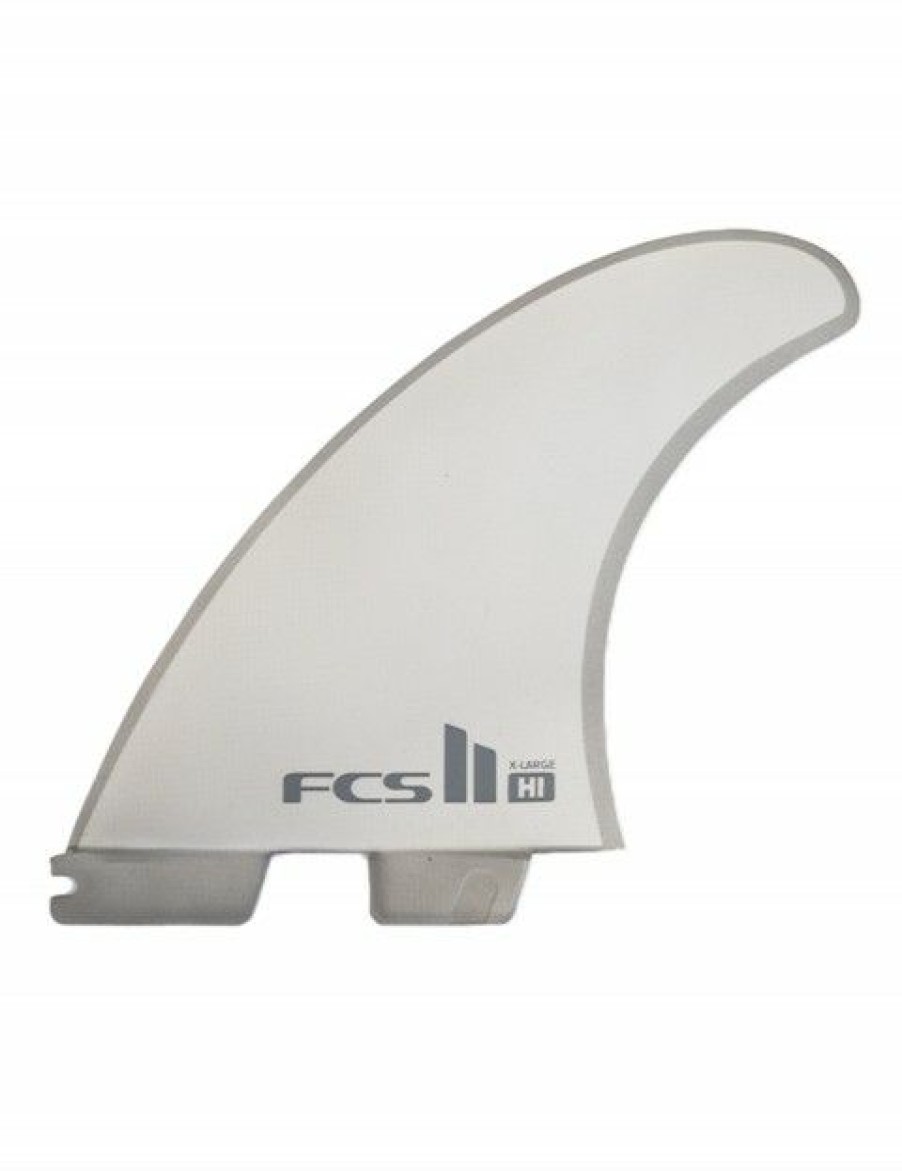 Best * Classical Fcs Ii Harley Pc Aircore Quad Fins X Large Cool Grey