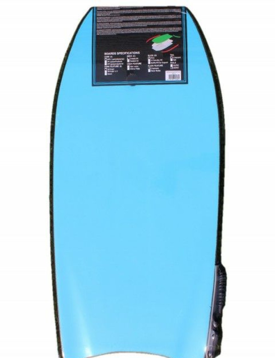 Hot * Asd Bodyboards Fashionable Asd Paipo Supra Bodyboard 44 Inch Grey