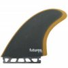 Best * Typical Style Futures En Fg Twin Fins X Large Slate/Ochre