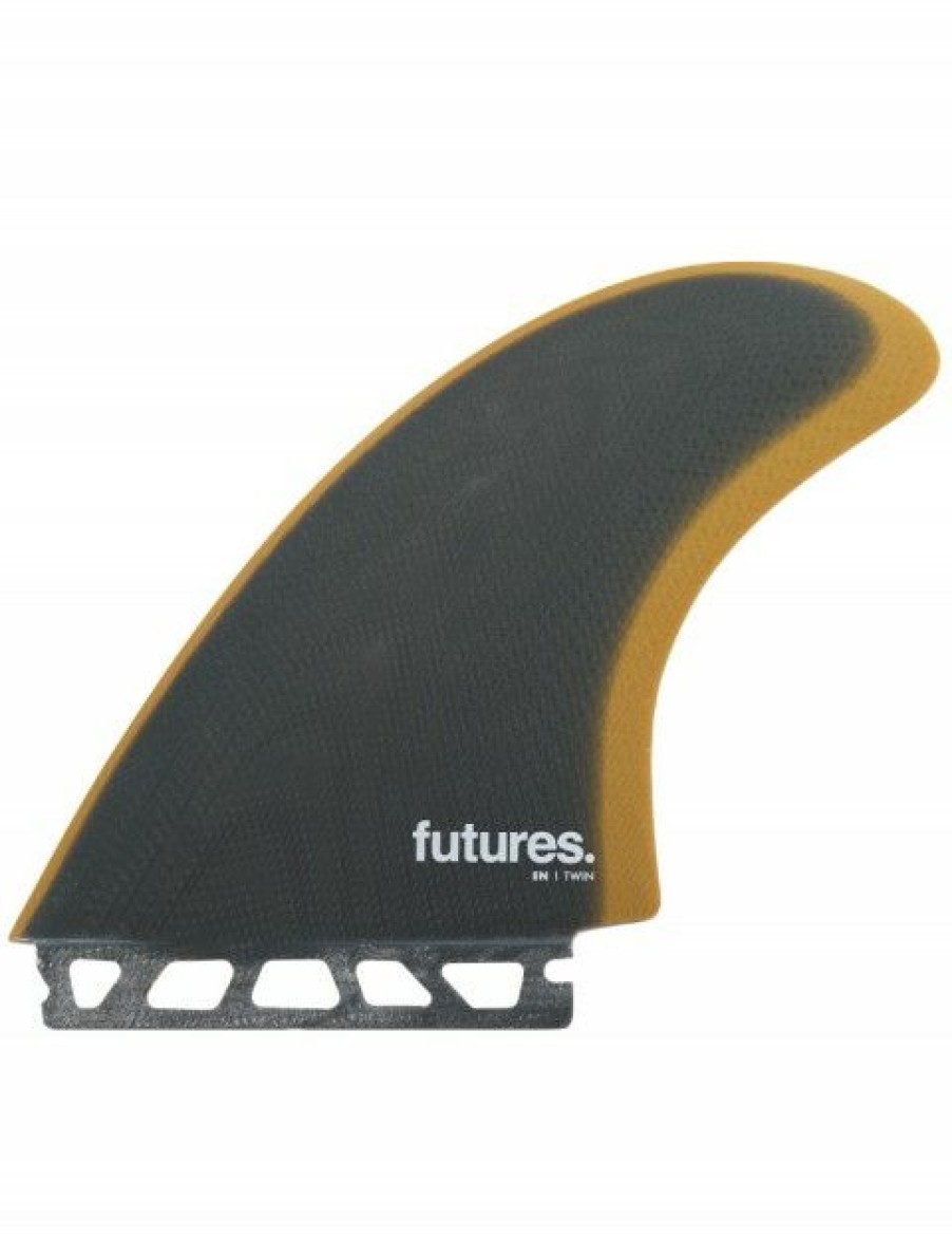 Best * Typical Style Futures En Fg Twin Fins X Large Slate/Ochre