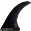 New * Classical Fcs Ii Christenson Pg 8.5 Longboard Fin Black