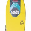 Online * Asd Bodyboards Discount Store Asd Paipo Supra Bodyboard 40 Inch Yellow