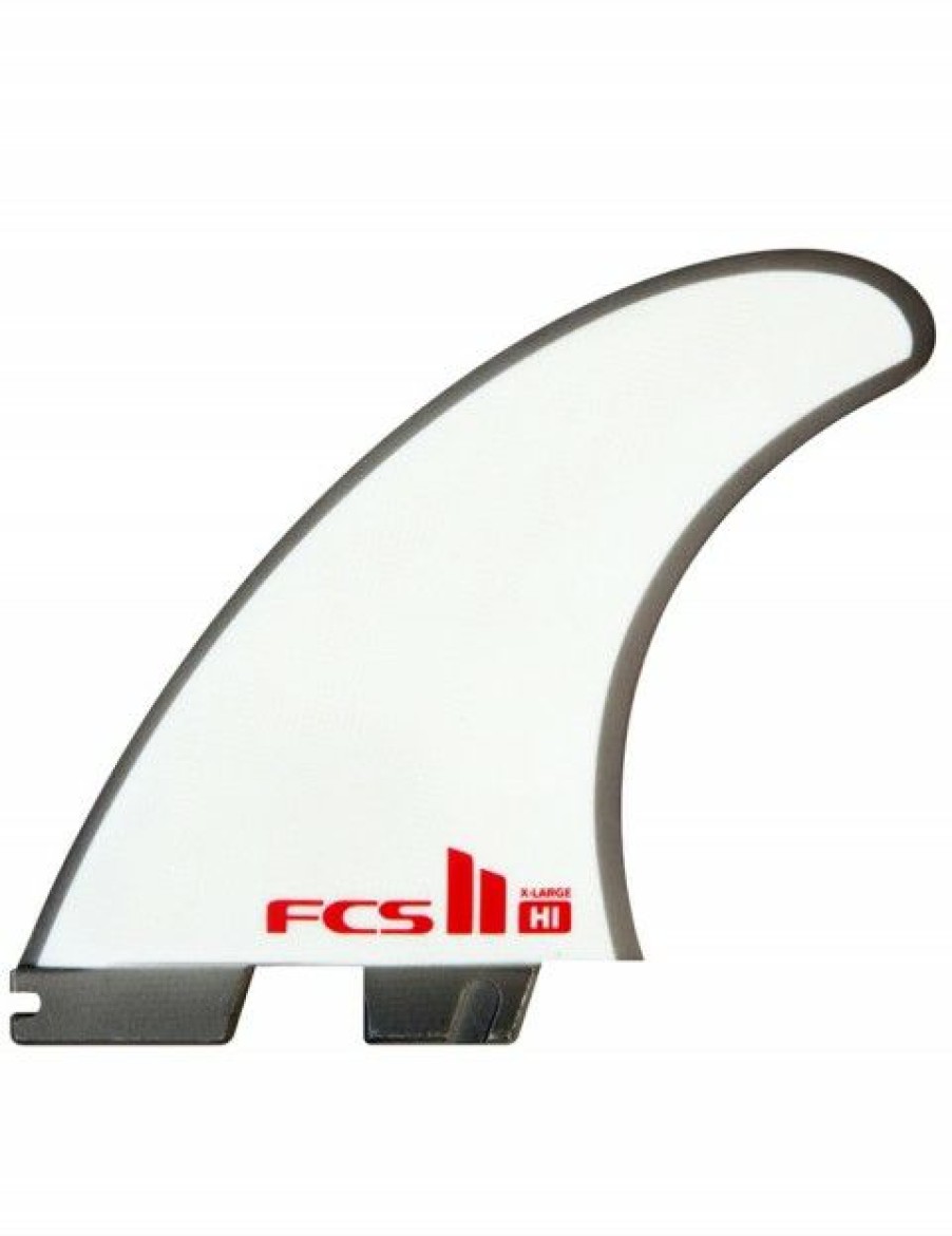 Online * Discount Store Fcs Ii Harley Pc Aircore Tri Fins X Large Cool Grey