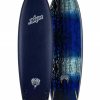 Clearance * Attractive Catch Surf Odysea X Lost Round Nose Fish Soft Surfboard 5Ft 11 Midnight Blue