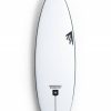 Clearance * Fashionable Firewire Helium Dominator 2.0 Surfboard 6Ft 0 Futures White