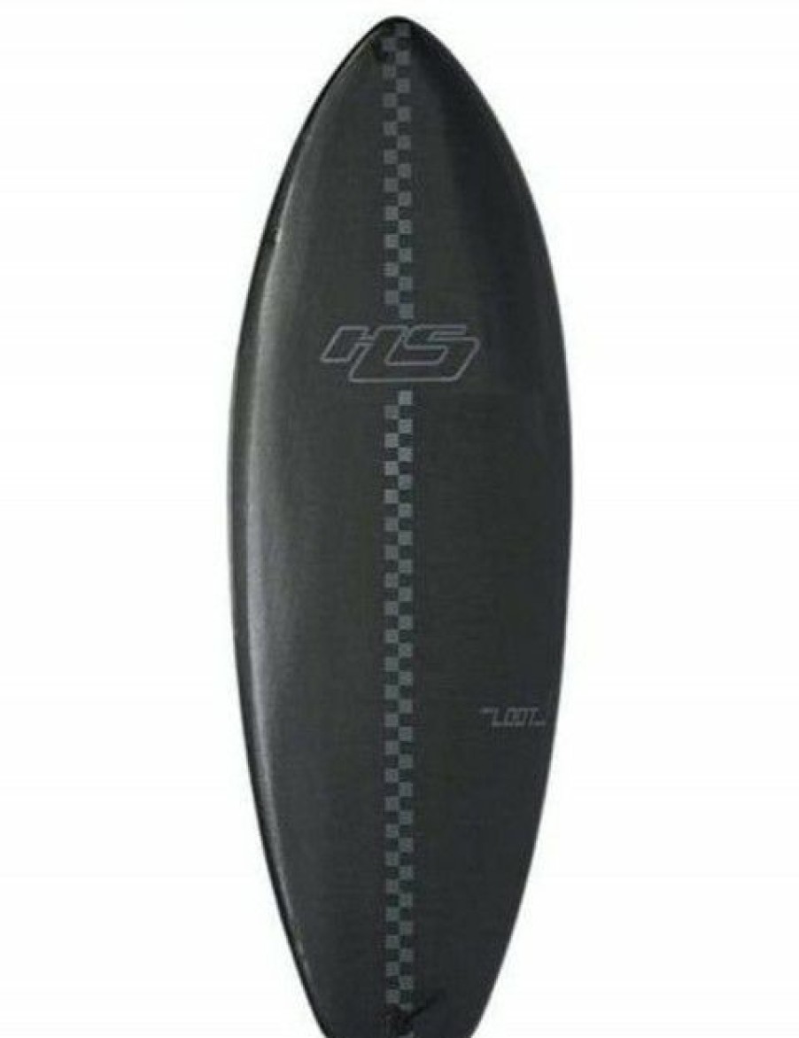 Online * Discount Store Haydenshapes Loot Soft Surfboard 8Ft 0 Futures Black