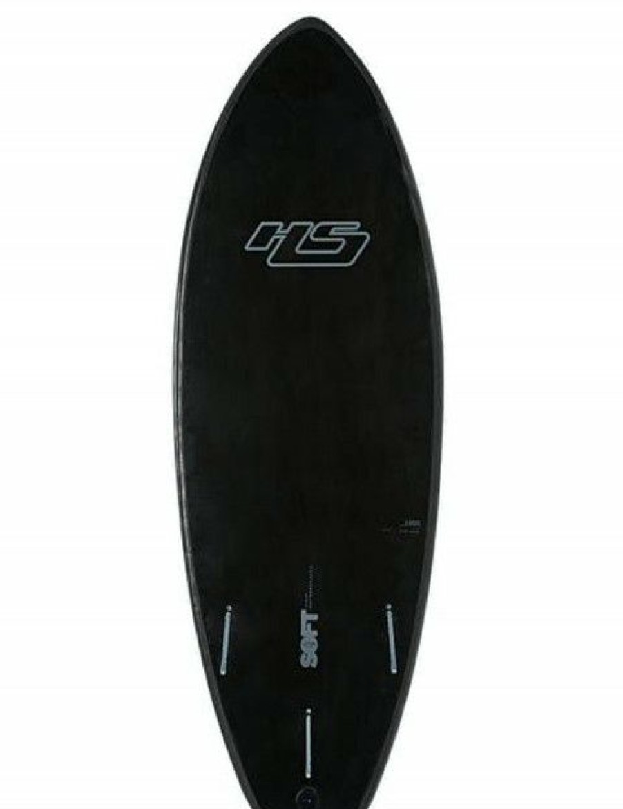 Online * Discount Store Haydenshapes Loot Soft Surfboard 8Ft 0 Futures Black