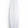 Clearance * Latest Channel Islands Tri Plane Hull Surfboard 7Ft 7 White