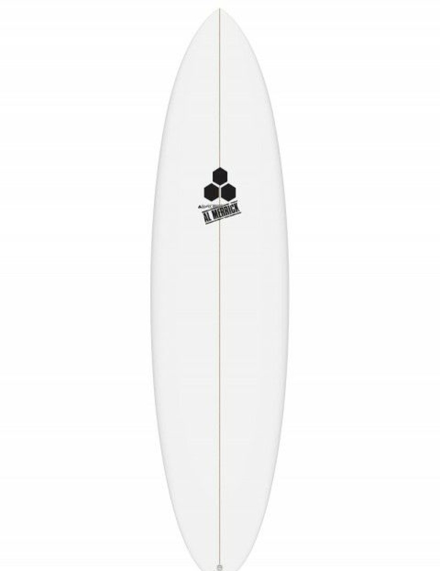 Wholesale * Outlet Channel Islands M23 Surfboard 7Ft 10 Futures White