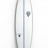 Online * Discount Store Firewire Ibolic Revo Surfboard 5Ft 8 Futures White