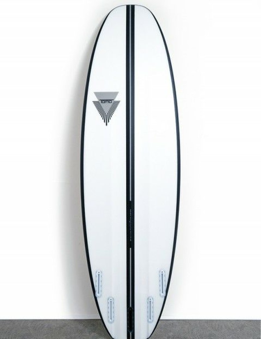 Online * Discount Store Firewire Ibolic Revo Surfboard 5Ft 8 Futures White