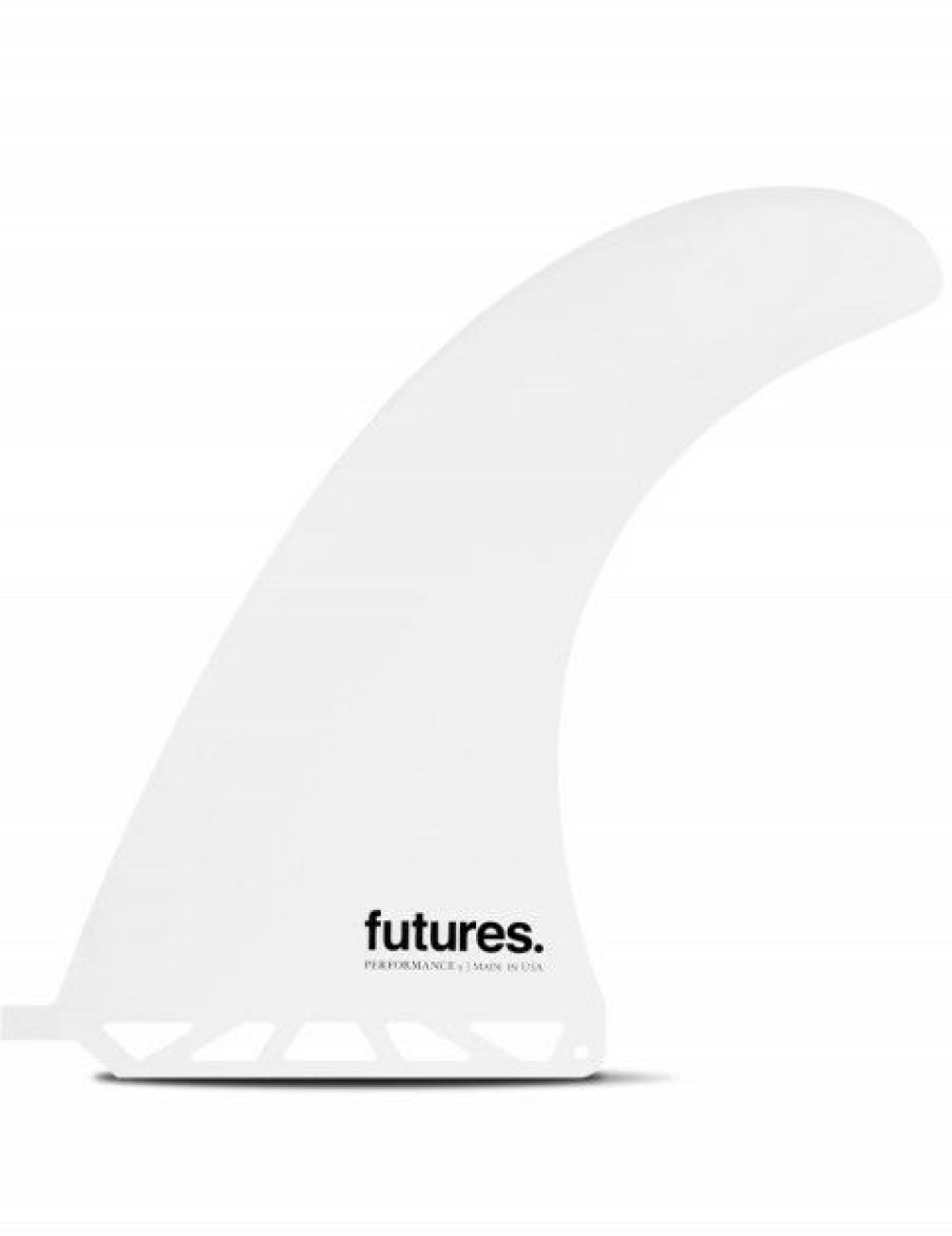 Wholesale * Latest Futures Performance 9.0 Thermotech Longboard Fin White