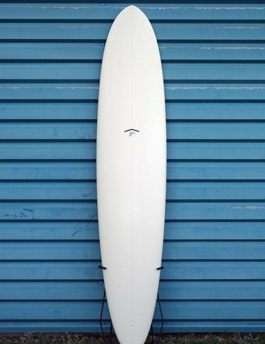 Clearance * Cj Nelson Designs New Arrivals Cj Nelson Thunderbolt Outlier Surfboard 9Ft 0 Tan